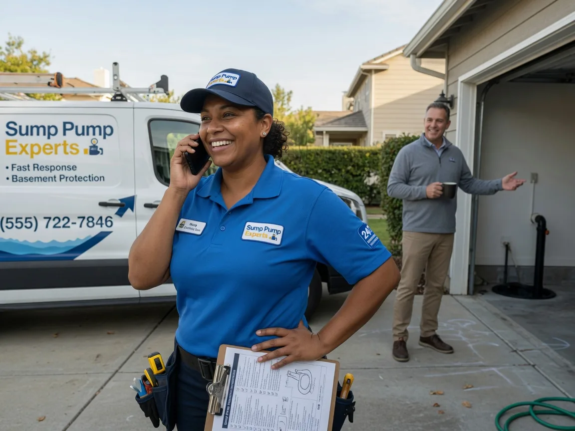 Sump Pump Repair Mescalero, NM FAQs